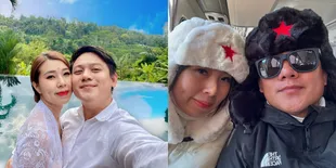Momen Istri Bobon Santoso Ngaku Tak Tahu Suaminya Mualaf: Kamu Jahat, Aku Blokir