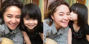 Momen Kebersamaan Marshanda & Sienna, Bahagia & Penuh Haru