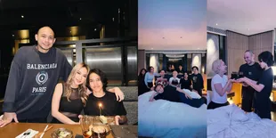 Momen Kejutan Ulang Tahun BCL ke-42, Sederhana Tapi Penuh Suasana Haru dan Bahagia