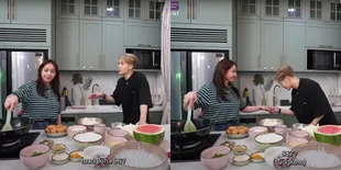 Momen Kocak Jackson Wang Kaget saat Tahu Tahun Lahir Nagita, Langsung Salim Hormati yang Lebih Tua