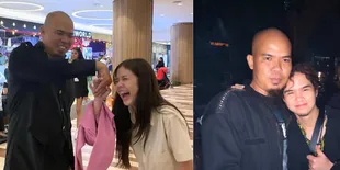 Momen Kocak Safeea Ahmad dan Dul Jaelani Ketemu Kembaran Ahmad Dhani, Sampai Peluk dan Cium Tangan - Anaknya yang Masih Kecil pun Mirip