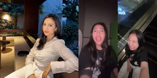Momen Lucu Tapi Kasihan, TikToker Ini Ketiduran di Toilet Mall sampai Tutup dan Nangis di Eskalator
