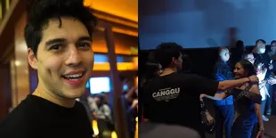 Momen Luna Maya dan Maxime Bouttier Bertemu Prilly Latuconsina, Ini yang Mereka Lakukan