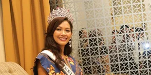Momen Menegangkan Bagi Bunga Jelitha: Dari Runner Up 2 Jadi Juara
