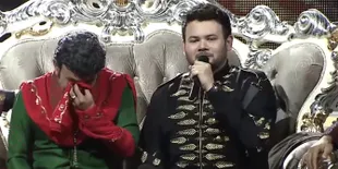 Momen Mengharukan, Begini Reaksi Rhoma Irama Saat Tahu Ridho Rhoma Terjerat Narkoba