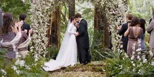 Momen-Momen Penting Dalam 'TWILIGHT SAGA' (Part 2)