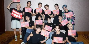 Momen-momen Seru Konser SEVENTEEN WORLD TOUR [BE THE SUN] Jakarta, Janji Bakal Balik Secepatnya!