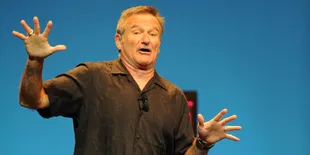 Momen-Momen Terbaik di Sepanjang Karir Robin Williams