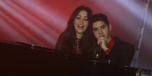 Momen Nangis Al Ghazali di Pelukan Bunda Maia, Siapin Tisu