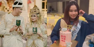 Momen Pedangdut Aulia Ngevlog Sahur Bareng Suami, Siapkan Masakan Untuk Keluarga