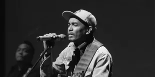 Momen Pertemuan Terakhir Glenn Fredly dan Ayahnya Beberapa Hari Sebelum Tutup Usia