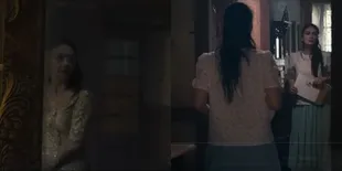 6 Momen Proses Reading Luna Maya dan Asri Welas di Film SUKMA, Penuh Keseriusan Namun Tetap Santai