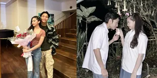 Momen Romantis Keisha Alvaro Ucapkan Ulang Tahun kepada Angel Marianne, Punya Panggilan Ayah Bunda