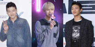 Momen Saat Pemain 'Moon Lovers' Jajal Kostum Pangeran, Unyu!