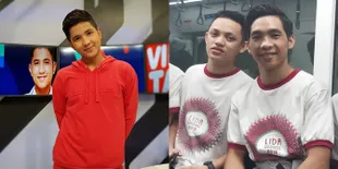 Momen Seru Jirayut dan Peserta LIDA 2019 Mencoba MRT Jakarta