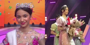 Momen Sydney Anak Cut Tari Menang GADIS Sampul 2024, Pesona Cantiknya Tak Kalah dari Ibu
