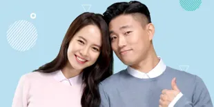 Monday Couple Song Ji Hyo & Kang Gary Putuskan Bubar?