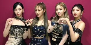 Monster Rookie! aespa 'Black Mamba' Puncaki 'Korean Song Chart' QQ Music Selama Tiga Minggu