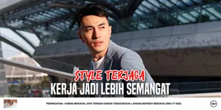 Mood Kerja Makin Enak Asal Pilih Tren Fashion Ngantor yang Tepat