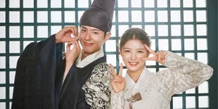 'Moonlight Drawn By Clouds' Drama Paling Berpengaruh Saat Ini