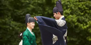 'Moonlight Drawn by Clouds' Pecahkan Rekor Tembus Rating 20%