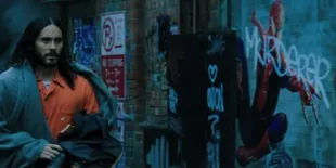 MORBIUS Akan Jadi Bagian Dari SPIDER-MAN Cinematic Universe