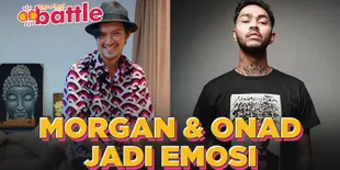 Morgan & Onad Syok Pertanyaannya Kayak Begini