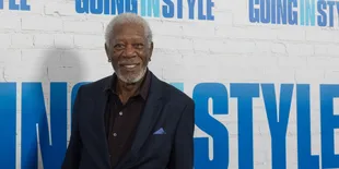Morgan Freeman Dituduh Media AS Lakukan Pelecehan, Karir 68 Tahun Terancam Berakhir!