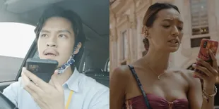 Morgan Oey dan Asmara Abigail Bintangi Serial 'Jarak dan Waktu' yang Bertemakan Pandemi Covid-19