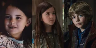 Morgan Stark Putri Iron Man &#38; Anak-Anak di Film Avengers, Akan Jadi Apa Mereka Nanti?