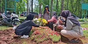 Motif Pembunuhan Cucu Mpok Nori Terungkap, Mantan Suami Gelap Mata Cemburu Buta