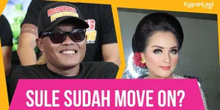 Move On &#38; Punya Pacar Baru? Ini Kata Sule