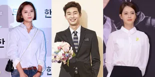 'Move On' Dari Hwang Jung Eum, Park Seo Jun Gandeng Go Ara