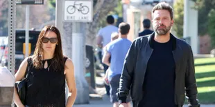 Move On Dari Jennifer Garner, Ben Affleck Punya Pacar Baru?