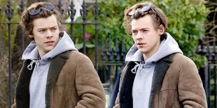 Move On Dari Kendall Jenner, Inikah Pacar Baru Harry Styles?