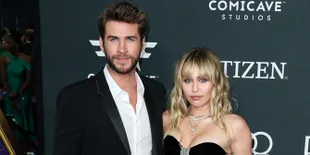 Move On Dari Miley Cyrus, Liam Hemsworth Peluk & Cium Mesra Wanita Lain