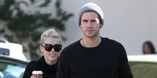 Move On Dari Miley Cyrus, Liam Hemsworth Cium Wanita Lain!