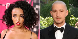 Move On Dari Robert Pattinson, FKA Twigs Pacari Shia LaBeouf