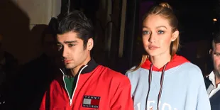 Move On Dari Zayn Malik, Gigi Hadid Punya Pacar Baru?