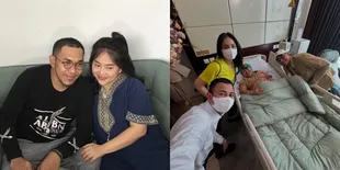 Mpok Alpa Alami Kontraksi Palsu Sampai Begadang 2 Hari, Drama Lahiran Raffi dan Raffa Bikin Panik