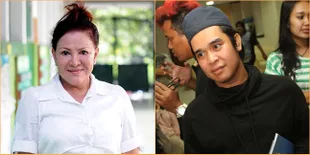 Mpok Atiek: Olga Punya Benjolan Sebesar Bola Pingpong