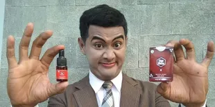 'Mr Bean' Punya Tips Agar Puasa Lancar dan Kuat