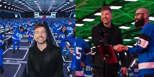 MrBeast Bikin Beast Games: Kompetisi Rp77,5 Miliar yang Bakal Bikin Dunia Melongo!