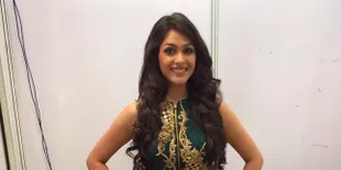 Mrunal Thakur 'Bulbul' Beri Kejutan di Lokasi 'Lonceng Cinta'