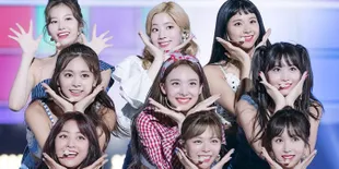 MUA Pilih Dua Member TWICE Ini yang Paling Cantik Tanpa Make-up, Kira-Kira Siapa ya?