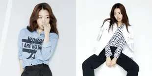Muda & Berbakat, Impian Aktris Park Shin Hye Bikin Pria Berdebar