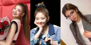 Mudah Dicoba, Yuk Simak 5 Simple Hairstyle Untuk Rambut Panjang Ala Lia Itzy!