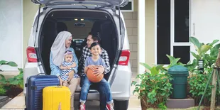 Mudik Tenang Tanpa Was-Was, Ini Tips Tinggalkan Rumah Agar Tetap Aman Selama Libur Lebaran