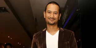 Mudji Massaid: Angie Sedang Sakit Gigi