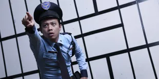 Muhadkly Acho Bersimpati Kepada Anak dan Istri Uus